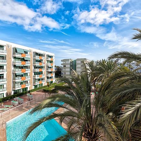 Apartamento Centrico En Playa Del Ingles San Bartolomé Zewnętrze zdjęcie