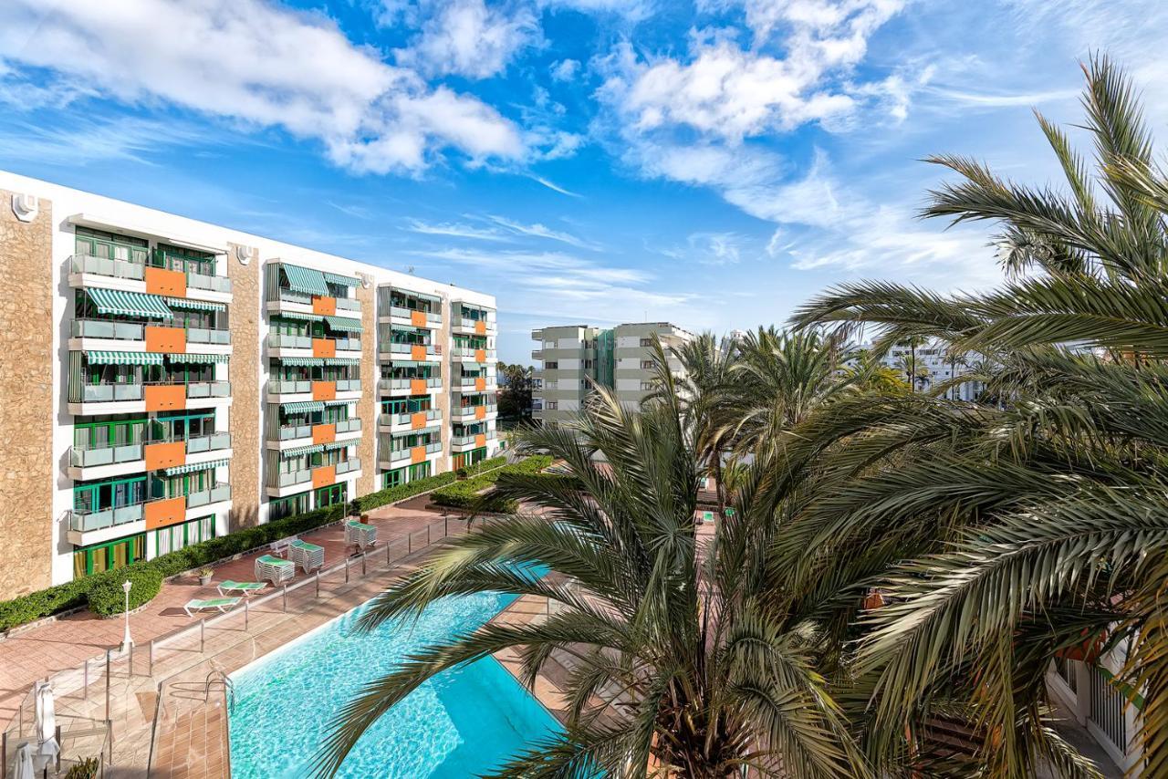 Apartamento Centrico En Playa Del Ingles San Bartolomé Zewnętrze zdjęcie