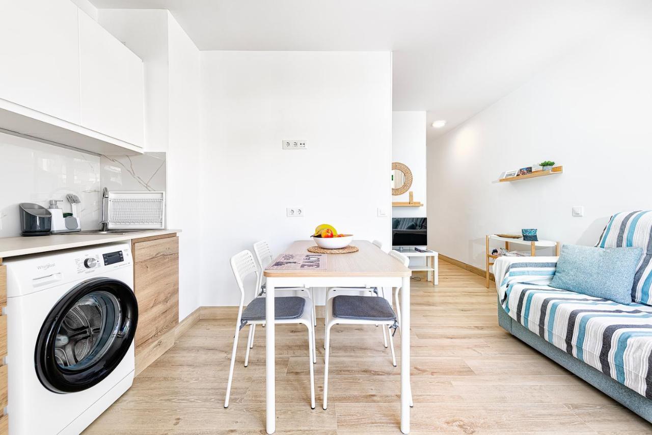 Apartamento Centrico En Playa Del Ingles San Bartolomé Zewnętrze zdjęcie