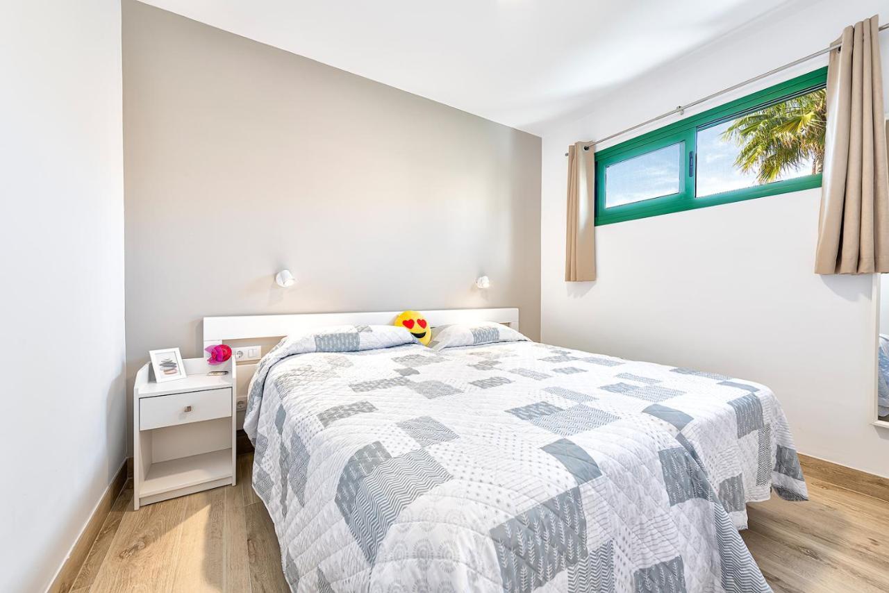 Apartamento Centrico En Playa Del Ingles San Bartolomé Zewnętrze zdjęcie