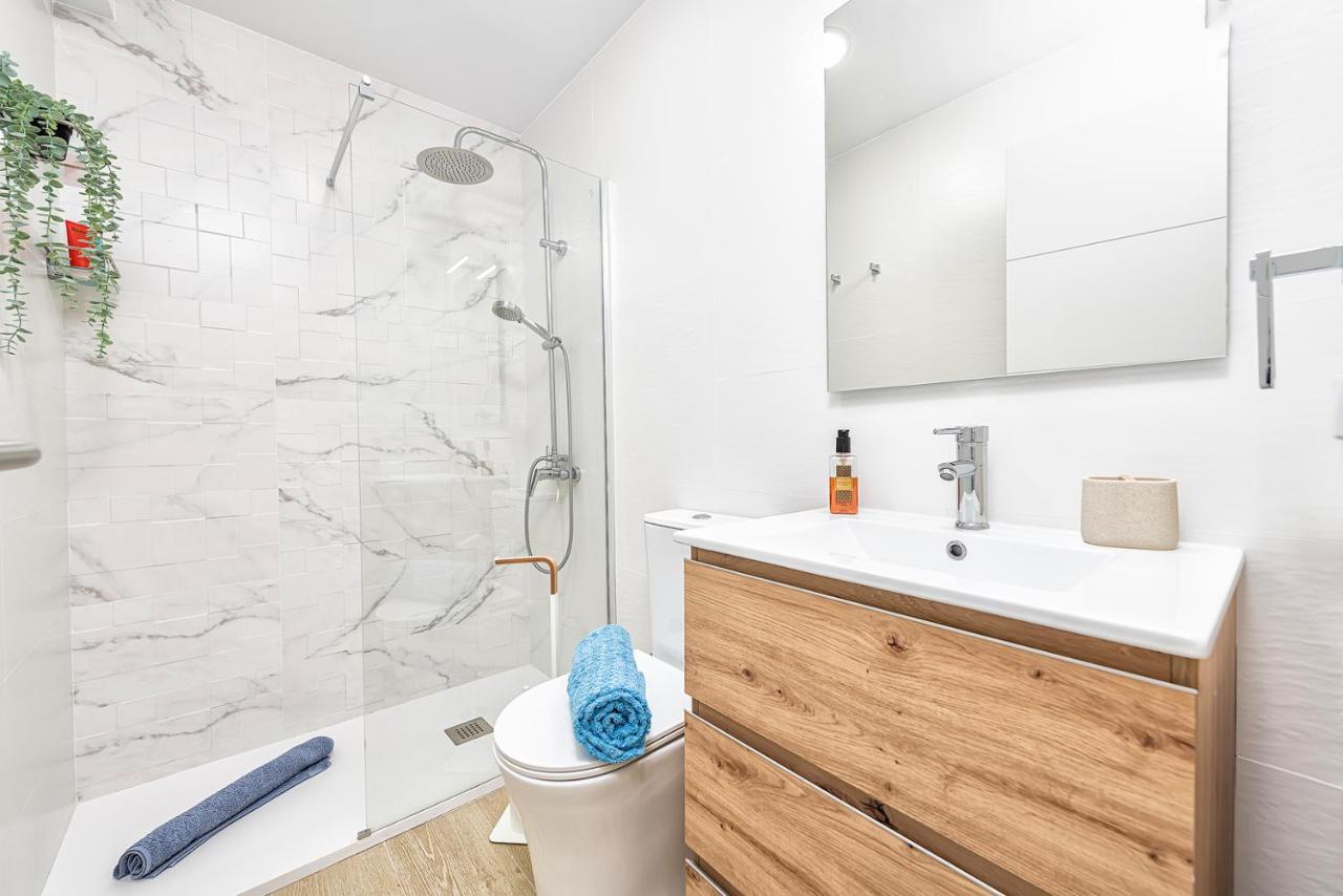 Apartamento Centrico En Playa Del Ingles San Bartolomé Zewnętrze zdjęcie